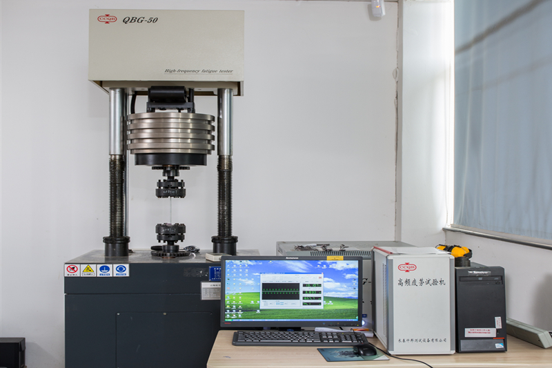 دستگاه تست خستگی با فرکانس بالا