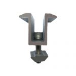 فشار میانی غیر قابل تنظیم براکت PV خورشیدی