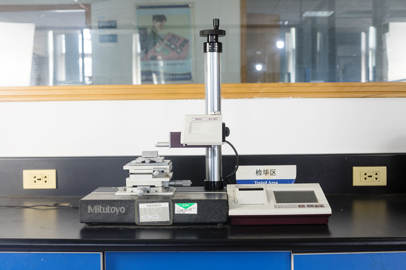 سطح - زبری - ابزار اندازه گیری